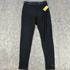 Paradox Merino Blend Dri Release Wool Base Layer Bottom Womens M Black NWT - Picture 1 of 8