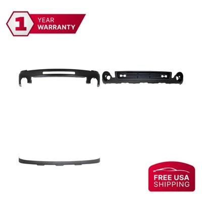 Kit de parachoques delantero + cenefas para GMC Sierra 1500 2007-2013 Foto 1 de 4