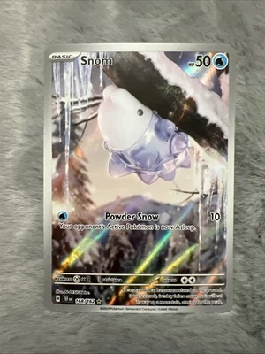 Snom 168/162 SV05: Temporal Forces Holo - Image 1 of 4