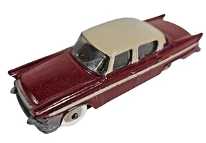 De colección Dinky Toys Modelo Número 180 Packard Clipper Multicolor Sedán Diecast OO - Imagen 1 de 7
