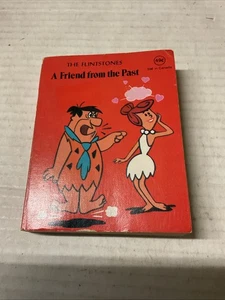 The Flintstones: A Friend from the Past by Horace J Elias [1977] - Picture 1 of 2