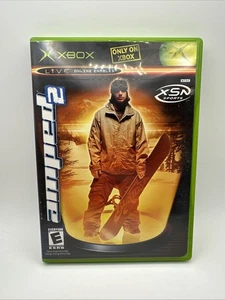 Amped 2 per Microsoft Xbox (2003) CIB - TESTATO - Foto 1 di 4
