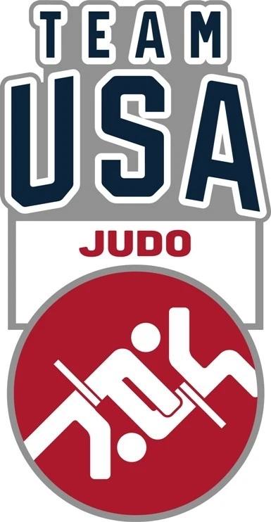 Prendedor pictograma deportivo Tokyo Nice USA Olympic Judo Team NOC 2020 Foto 1 de 1