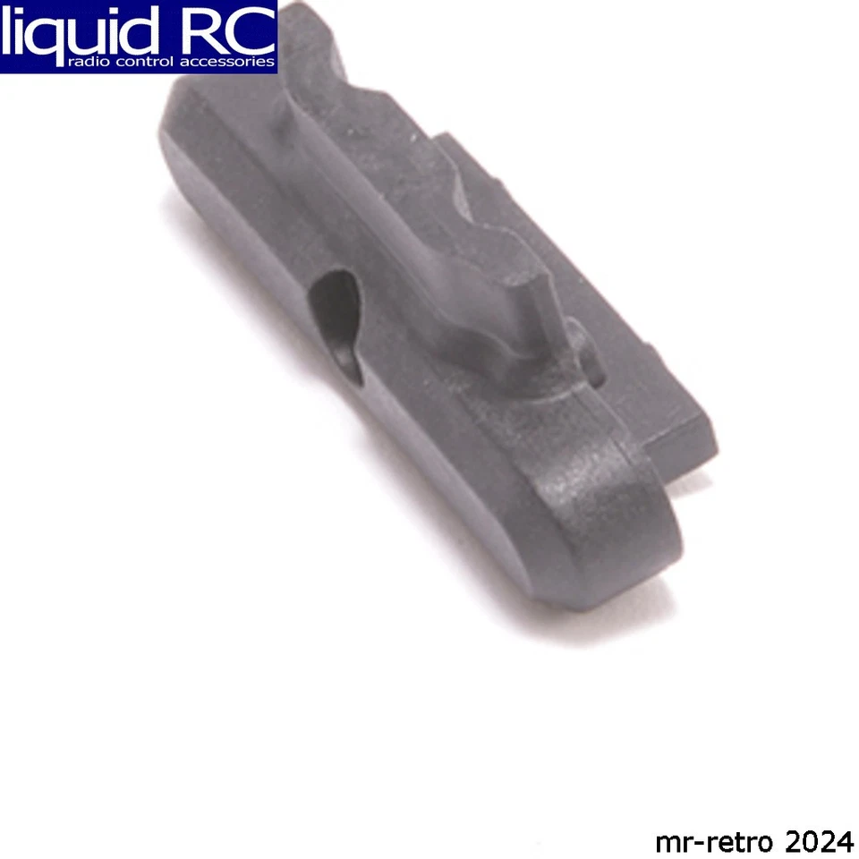 Schumacher Racing Front Bumper - Ld3 SCHU8644