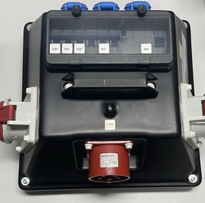 Bosecker / Stromverteiler / WEV2061NL - Picture 1 of 3