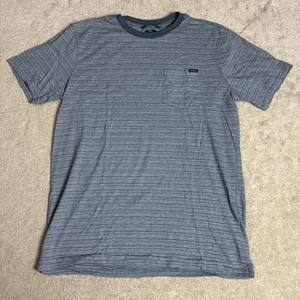 T-shirt uomo girocollo a righe O Neill piccola grigia - Foto 1 di 7