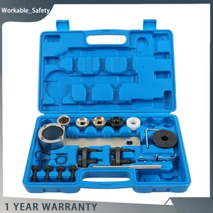 Timing Locking Tool Kit 08-13 For Audi VW 2.0 Turbo TFSI EOS A6 A5 A4 A3 Q5 - Picture 1 of 16