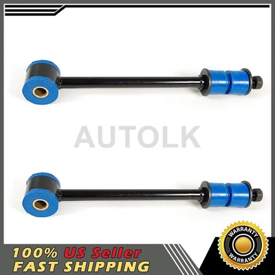 Barra estabilizadora delantera izquierda Mevotech para Ford F-100_Lk 1983 1980 1981 1982 Foto 1 de 2