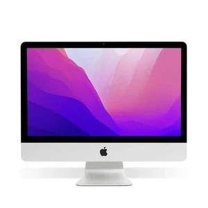 iMac 21.5 2019 Ricondizionato Retina 4K i5 3.0GHz 6-Core 8GB 1TB Fusion - Afbeelding 1 van 4