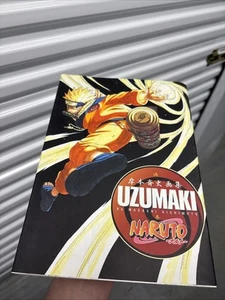 Naruto Uzumaki Masashi Kishimoto Art Book Giappone Edizione Originale - Foto 1 di 3
