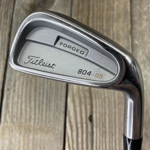 Titleist 804 OS Forged Single 6 Iron Demo | RH | 3980 Stiff Graphite | 37.5” - Picture 1 of 11