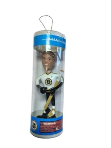 2002 JOE THORNTON Boston Bruins Bobblehead Bobble Dobbles Original Case NHLPA  - Bild 1 von 11