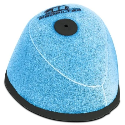 Filtro de aire de espuma Profilter preengrasado listo para usar para Kawasaki KX450F 2006-2015 Foto 1 de 2