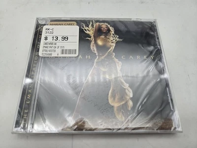 MARIAH CAREY THE EMANCIPATION OF MIMI 1ST PRES WE BELONG TOGETHER IT'S LIKE THAT Foto 1 de 2