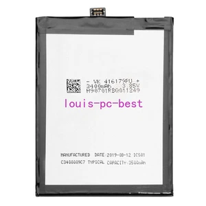 Batterie TLp034F1 TLp034F7 pour TCL T-Mobile Revvvl 4 5007W AL5007W - Photo 1 sur 2
