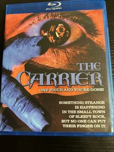 The Carrier (Blu-ray, 1987) Directors Cut : Code Red OOP Horror - Bild 1 von 3