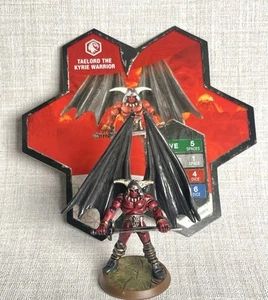 Heroscape Taelord The Kyrie Warrior Valhalla Malliddon's Prophecy - Picture 1 of 2