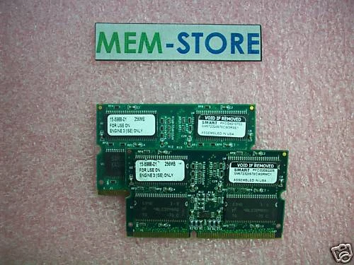 Approved MEM-LC-ISE-512 memory for Cisco 12000 - Image 1 of 1