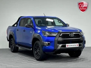 2021 (71) Toyota Hilux Invincible X Pickup Double Cab 2.8 D-4D Auto ( 204 bhp ) - Picture 1 of 20