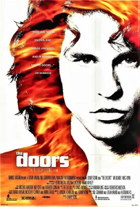 Doors Concert Poster FREE SHIPPING 12"x18" - Picture 1 of 1