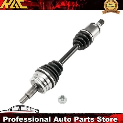 Front Left CV Joint Axles Shaft 66-928 For Land Rover LR3 2005-2009 LR4 10-2013 Foto 1 de 4