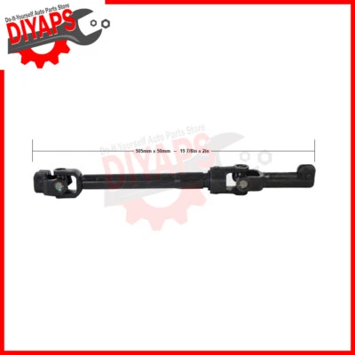 INTERMEDIATE STEERING SHAFT FITS KIA SORENTO 2011-2013 Foto 1 de 4
