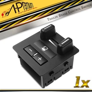 Trailer Brake Controller Switch for Chevy Tahoe Cadillac Escalade ESV EXT 08-13 - Picture 1 of 9