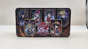 Yugioh Yu-Gi-Oh! 25 Aniversario Lata: Dueling Heroes Factory ~ SOLO LATA - Imagen 1 de 6