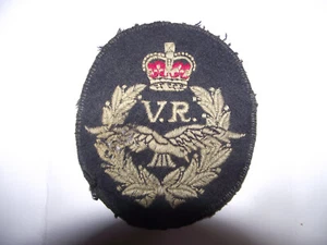 WW2 RAF Royal Air Force VR Patch - Picture 1 of 2