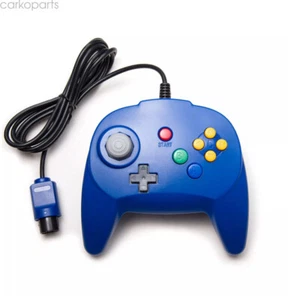 Für Nintendo N64 Wired Controller Gamepad Joystick Joypad Spielkonsole Aufgerüstet - Bild 1 von 5