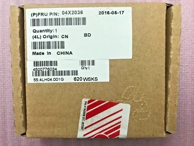 NUEVA tarjeta inteligente Lenovo para ThinkPad L440 L540 04X2036 Foto 1 de 2