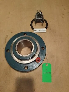 DODGE 054849 FLANGE TYPE PILLOW BLOCK BEARING =NNB= - Picture 1 of 8