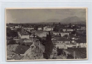 Albania - TIRANA - The King's street - REAL PHOTO (circa 1932) - Publ. Agence Tr - Picture 1 of 2