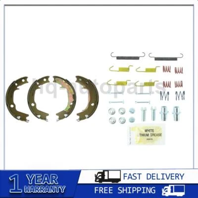 Rear Brake Shoe Brake Hardware Kit For Hyundai Sonata 1999 - Image 1 of 4