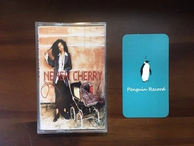 NENEH CHERRY - HOMEBREW CASSETTE TAPE KOREA EDITION SEALED - Image 1 of 3