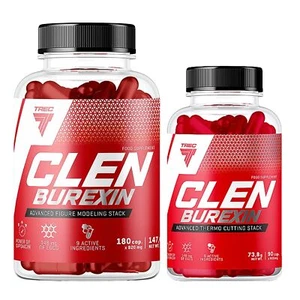 CLENBUREXIN - The most effective and powerful thermogenic fat burner formula - Picture 1 of 12
