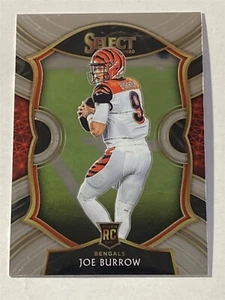 JOE BURROW bengals 2020 Select #46 Concourse Rookie RC (F9a) - Picture 1 of 2
