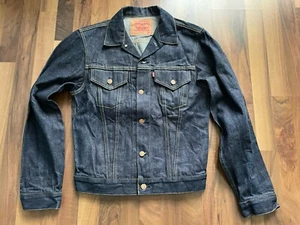 Levis Type III Trucker Jeansjacke Big E Type 70505-0217 LVC 555 Valencia Street - Bild 1 von 12