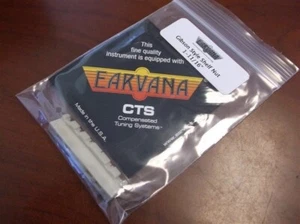NEW - Earvana Drop-In Compensated Nut For Gibson, 1-11/16" - IVORY - Picture 1 of 1