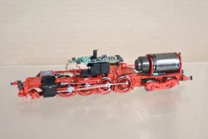 BRAWA 0612 REPAIR CHASSIS for DCC READY DR 2-8-4 CLASS BR 65 1016 LOCOMOTIVE oi - Picture 1 of 12