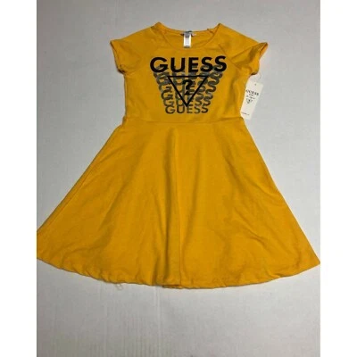 JUEGO DE 2 VESTIDOS GUESS TALLA 8 NUEVOS CON ETIQUETA Foto 1 de 4