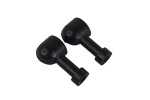 2x Tülle Gummi Zündspule Dichtung für Simson S51 KR51 Schwalbe S50 SR50 MZ ETZ - Bild 1 von 1