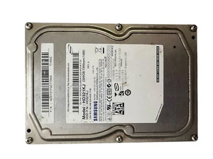 Samsung HD321KJ HD321KJ/D REV.A FW:CP100-12 320gb 3.5" Sata Hard Drive - Picture 1 of 3
