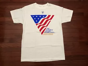 NEU 1991 OPERATION DESERT STORM VICTORY T-SHIRT HERREN LARGE WEISS VINTAGE 90er e - Bild 1 von 6