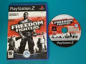 PS2 : freedom fighters - Imagen 1 de 2
