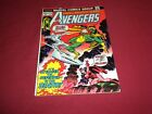 BX5 Avengers #116 marvel 1973 comic 7.5 bronze age VISION VS SURFER! SEE STORE!