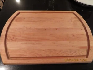 J. K. ADAMS Co. Reversible Meat Cutting Board 24" x 16" - Picture 1 of 6