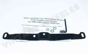Mounting Bracket Hella Horns Fit For 2002-07 Subaru Impreza Wrx Sti & S.S.Fixing - Bild 1 von 4