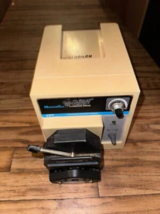 MasterFlex 7521-50 Console Drive Peristaltic Pump W/ Easy Load II 77200-60 Head - Picture 1 of 8