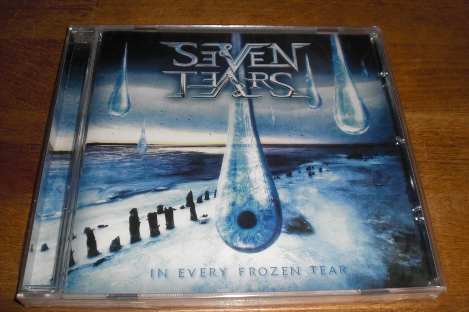 Seven Tears - In Every Frozen Tear Hardrock Melodicrock Frontiers Records - Bild 1 von 1
